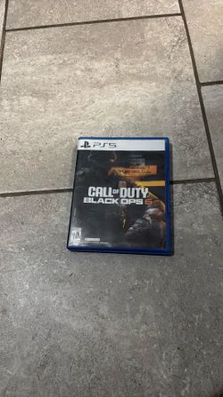 Call Of Duty Black Ops 6 