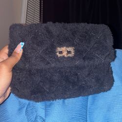 Furr Purse 