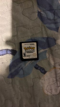 Pokémon white version