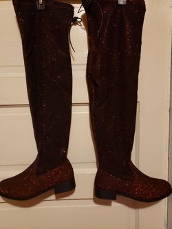 New size 9 women boots