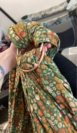 Hope&plum ring sling