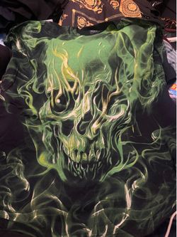 Skull Social media brand  Shirt