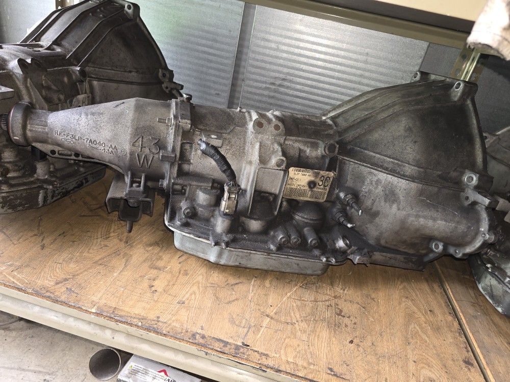 4R70E Transmission