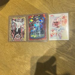 Warren Moon Sports Cards