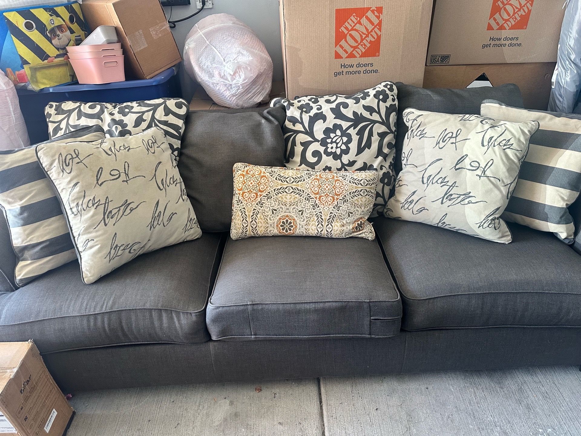 Couch for sale!!
