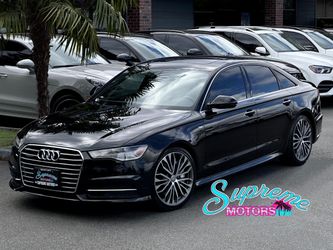 2016 Audi A6