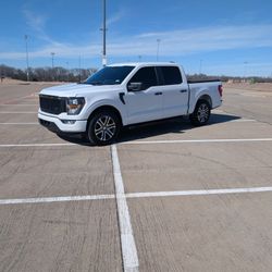 2023 Ford F150