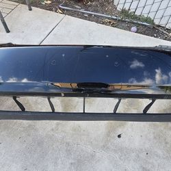 2004-2009 Lexus RX Bumper 