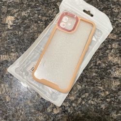 iPhone 12 Case, Wallet And USB Cable