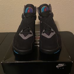 Aqua 8’s