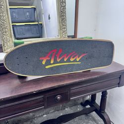 Alva Skateboard