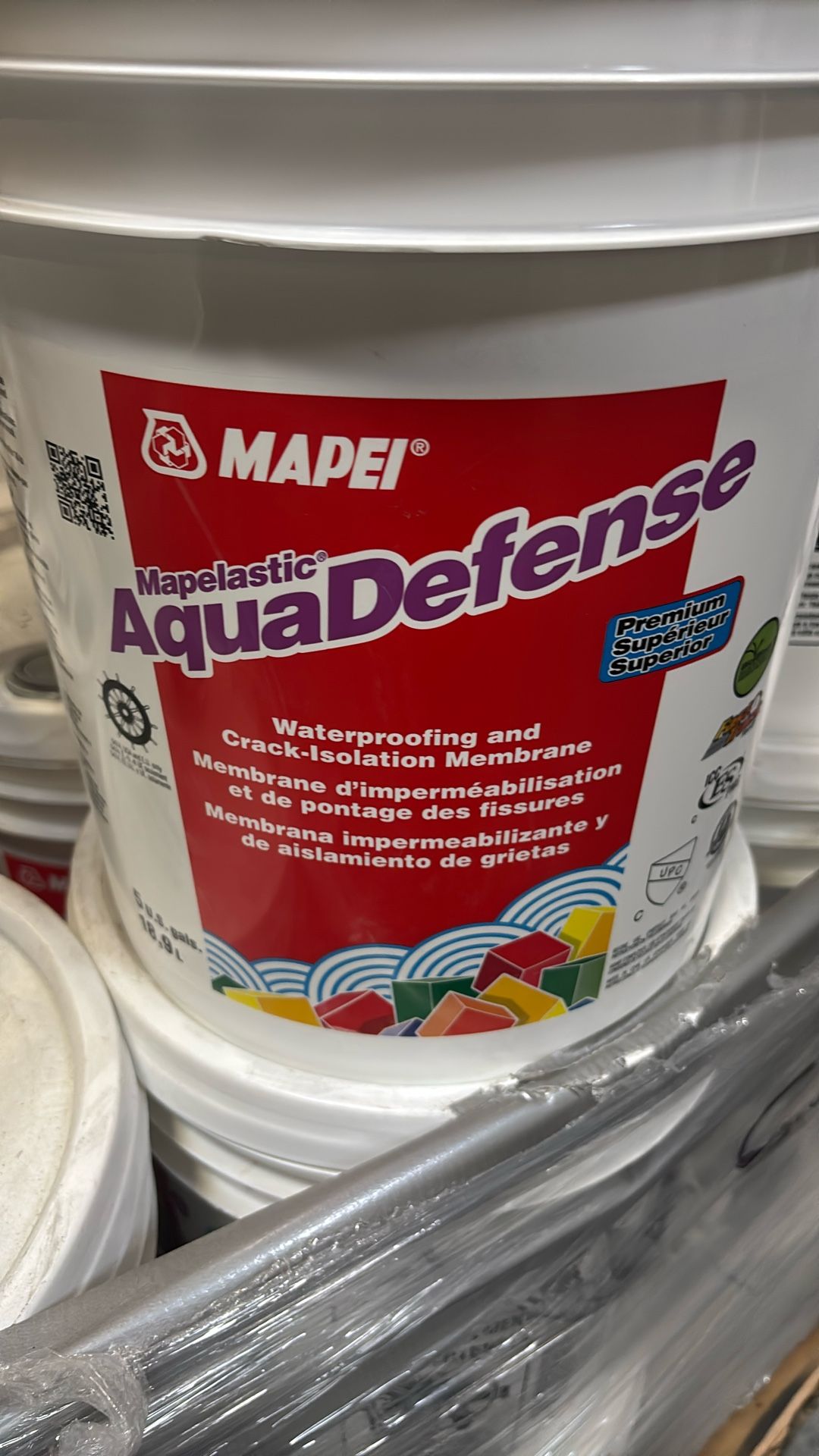 mapei aqua defense