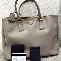 Prada Saffiano Bag