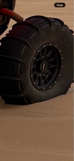Rzr paddles for sand