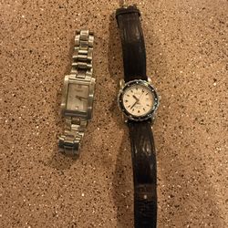 Two Women’s Watches 