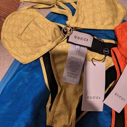 Gucci Bikini Suit 
