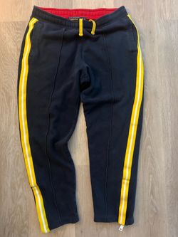 Náutica x Lil Yachty Sailing Team Collab Medium Navy Drawstring Pants