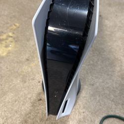 Ps5 With Controller