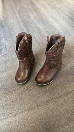 Toddler Western Boots - Cat & Jack