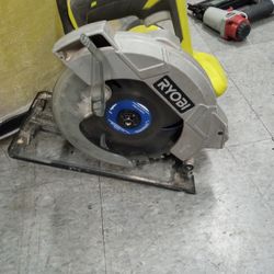 Ryobi Skill Saw 