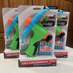 New Mini Crossbow Toy