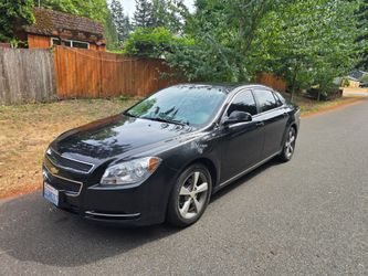 2011 Chevy Malibu 2011 LT