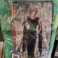 Halloween Medusa Costume