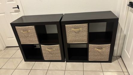 IKEA shelves