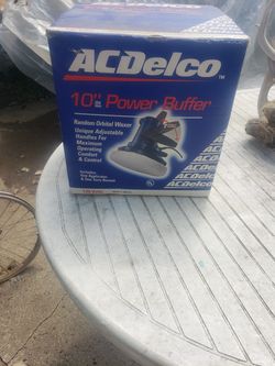 Ac delco buffer