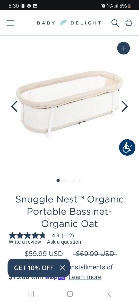 Snuggle Nest