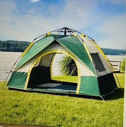 Tent ⛺️ 3-4 people