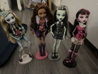 Monster High Dolls