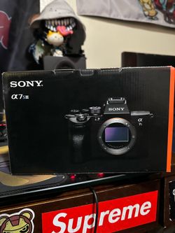 Sony A7SIII