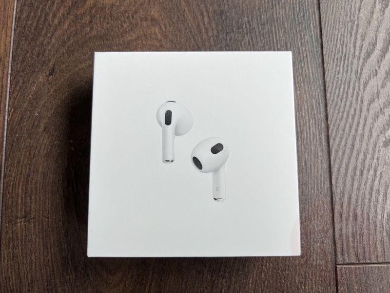 Apple Airpods Pro 3