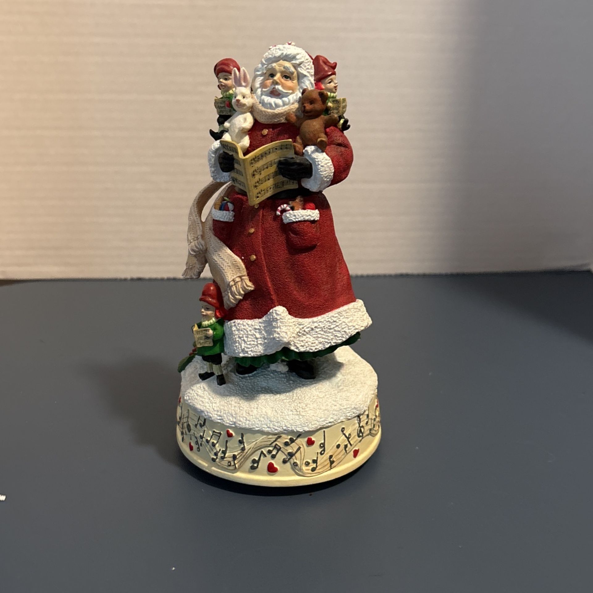 Musical Santa by Pipka Inc