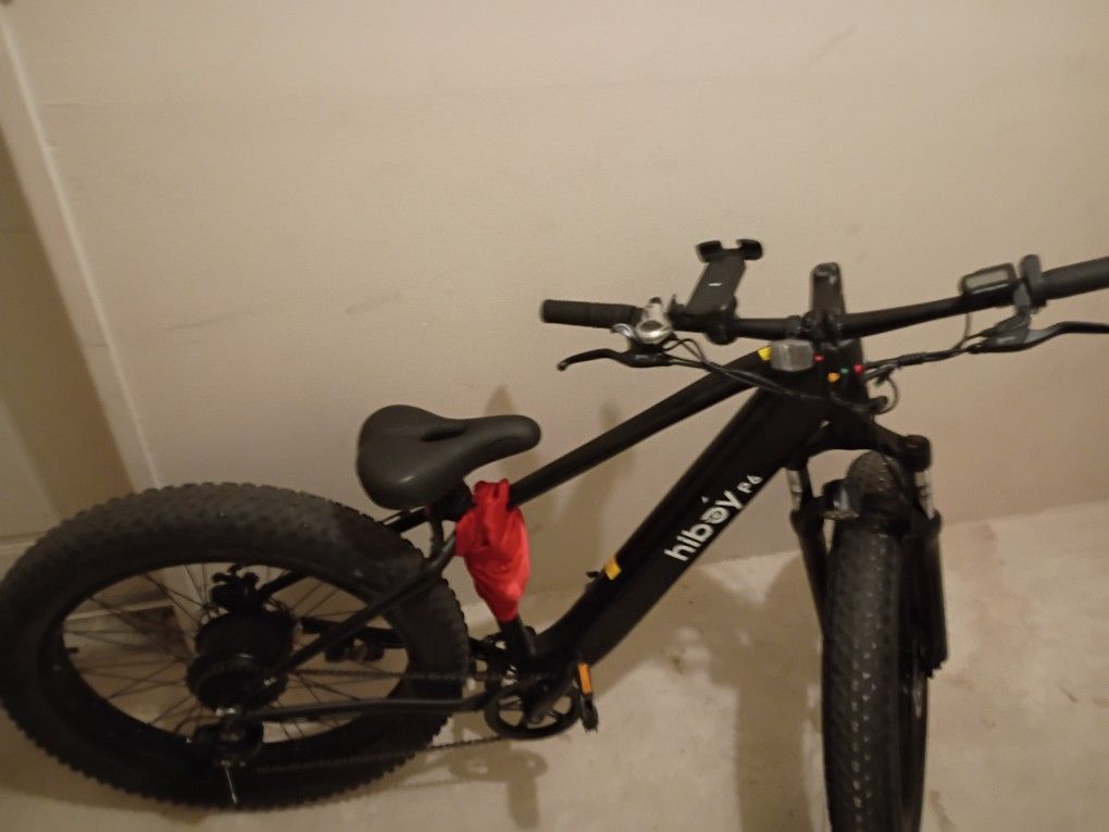 hiboy P6 eBike