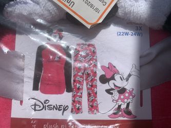 Minnie Mouse Pajamas