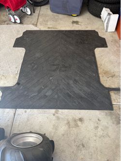 Truck mat