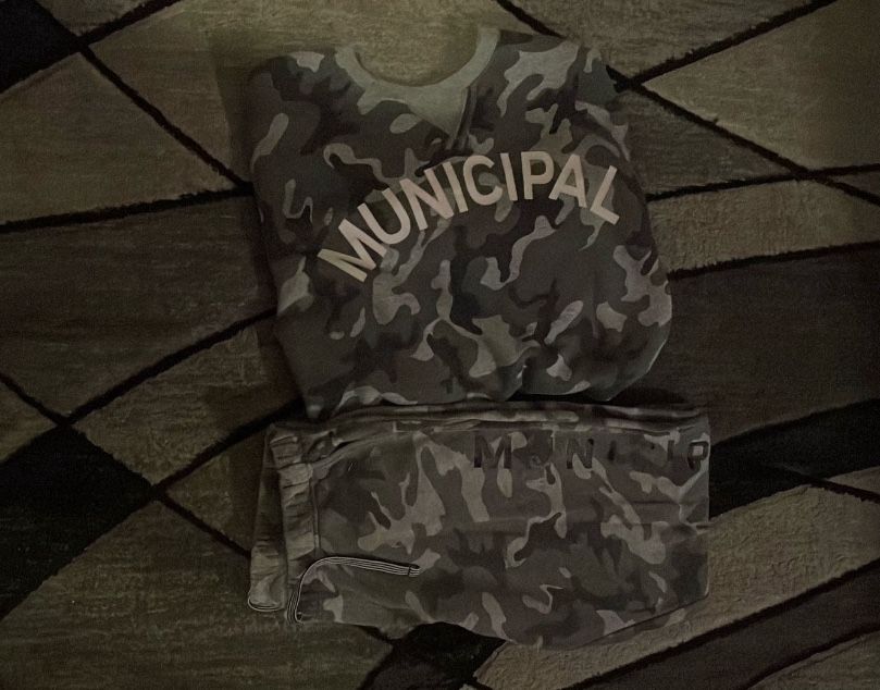 municipal clothing M