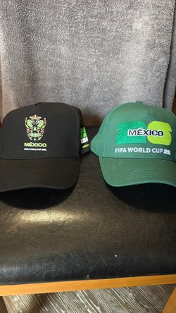 FIFA 2026 Caps