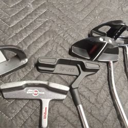 R/H & L/H Golf Putter
