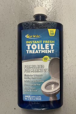 Líquido Para Toiles De Botes O Toiles Portables. 