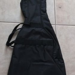 Mini Gig Bag For Large Ukulele or Small Guitar