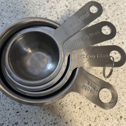 measuring cups