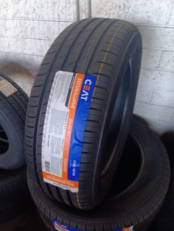 New Set of tires 215 60 17 CEAT