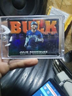 Baseball card