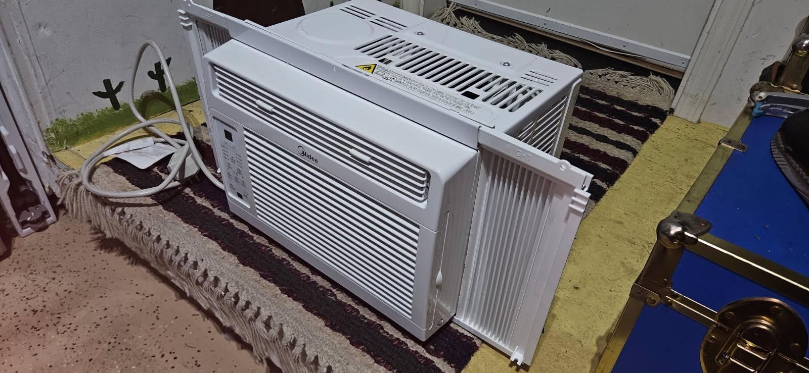 Window Air Conditioner Unit
