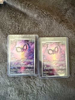 Pecharunt etb promo