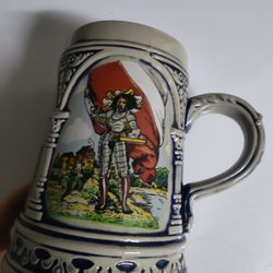 Vintage German Stein