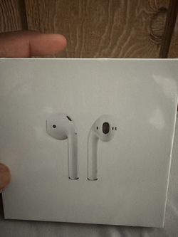 Brand new air pods